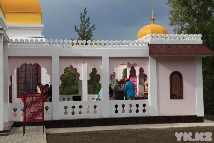 По великому пути (+фото)