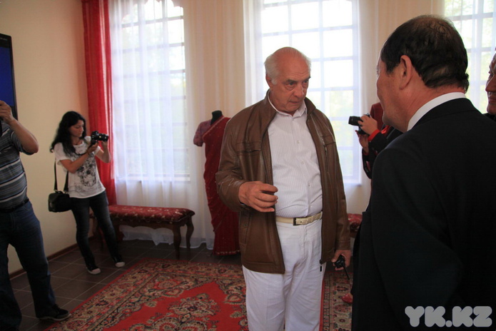 По великому пути (+фото)