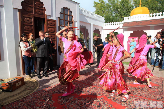 По великому пути (+фото)