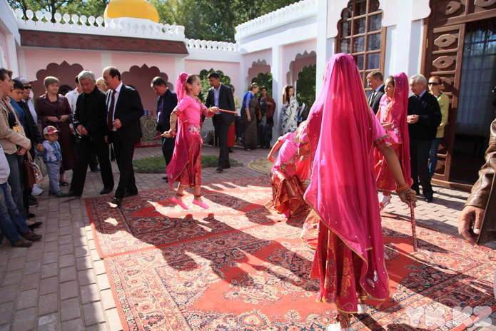 По великому пути (+фото)