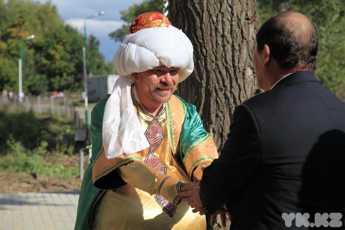 По великому пути (+фото)