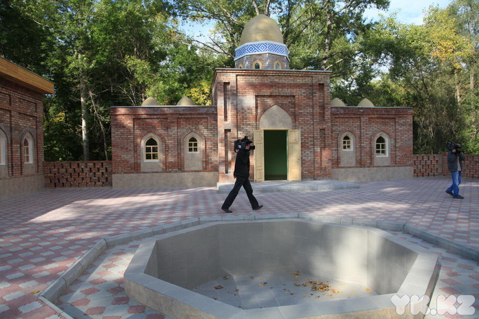 По великому пути (+фото)