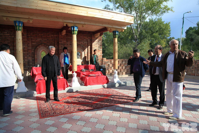 По великому пути (+фото)