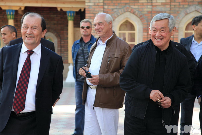 По великому пути (+фото)