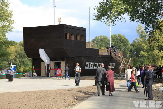 По великому пути (+фото)