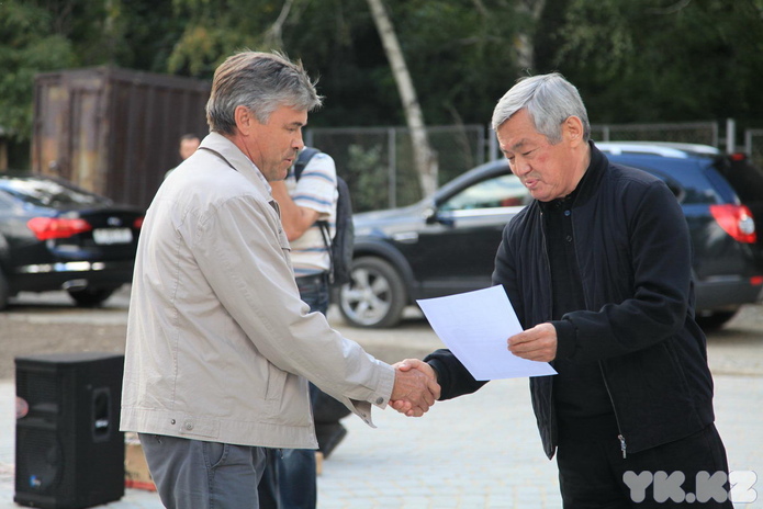 По великому пути (+фото)