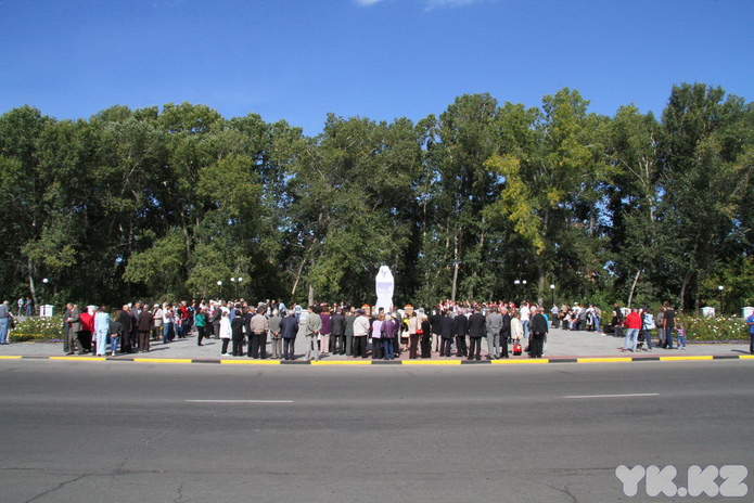 В честь великих земляков (+фото)