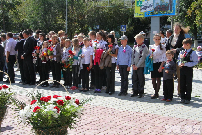 В честь великих земляков (+фото)