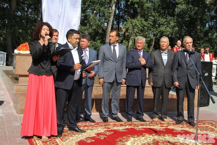 В честь великих земляков (+фото)