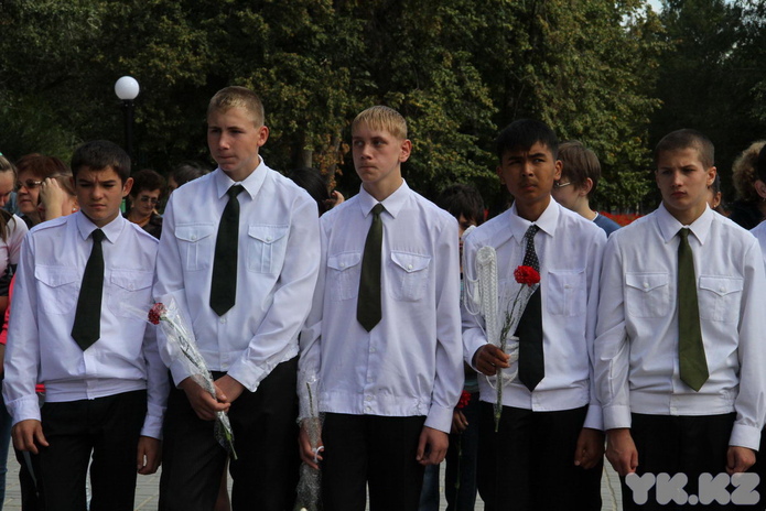 В честь великих земляков (+фото)