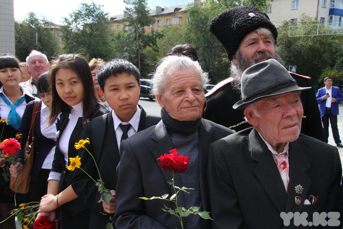 В честь великих земляков (+фото)