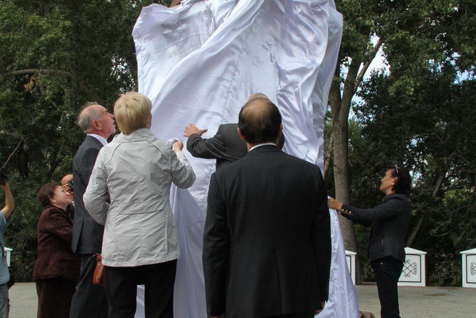 В честь великих земляков (+фото)