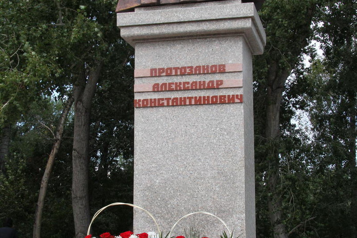 В честь великих земляков (+фото)