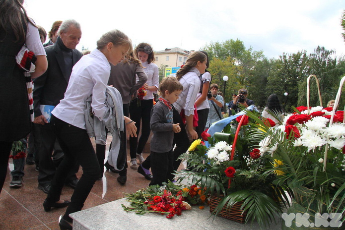 В честь великих земляков (+фото)