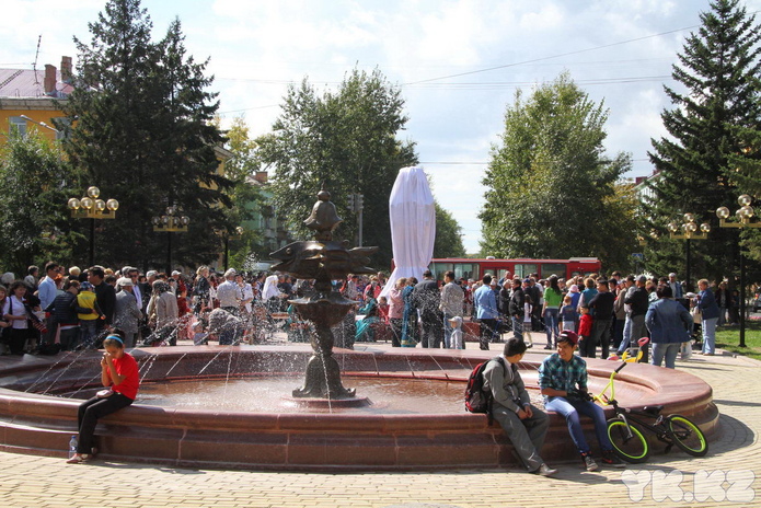 В честь великих земляков (+фото)