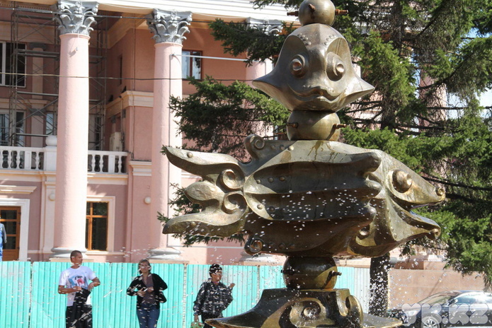 В честь великих земляков (+фото)