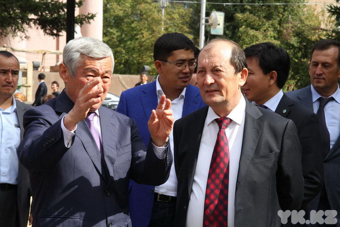 В честь великих земляков (+фото)