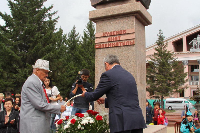 В честь великих земляков (+фото)