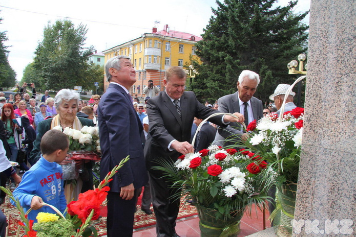 В честь великих земляков (+фото)
