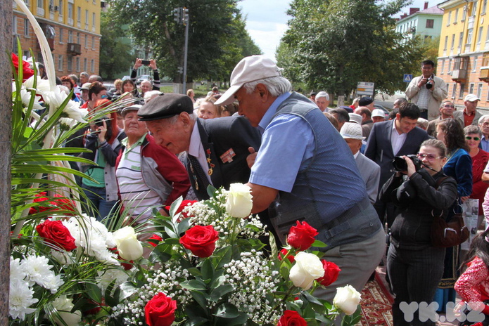 В честь великих земляков (+фото)