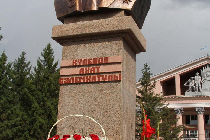 В честь великих земляков (+фото)