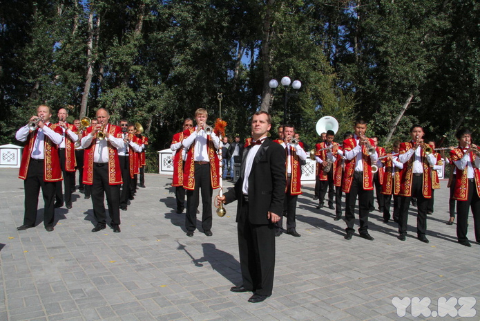 В честь великих земляков (+фото)