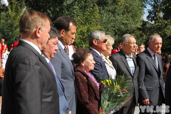 В честь великих земляков (+фото)
