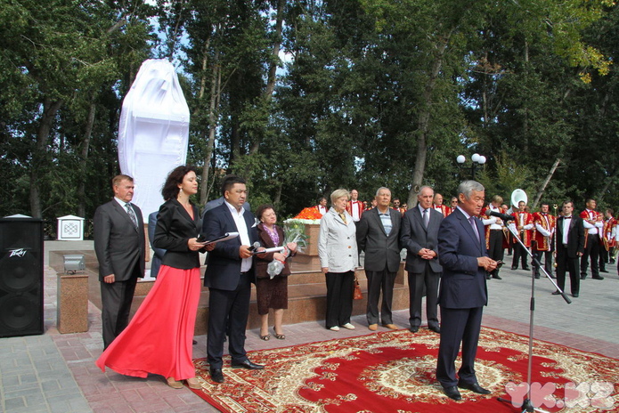 В честь великих земляков (+фото)