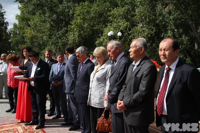 В честь великих земляков (+фото)