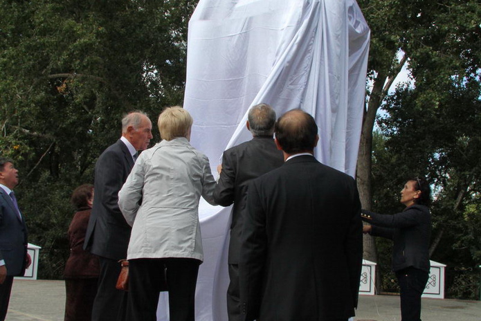 В честь великих земляков (+фото)