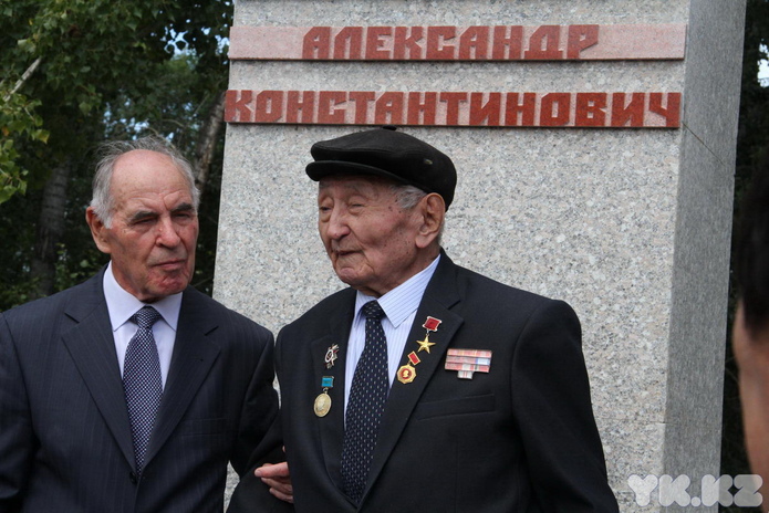 В честь великих земляков (+фото)