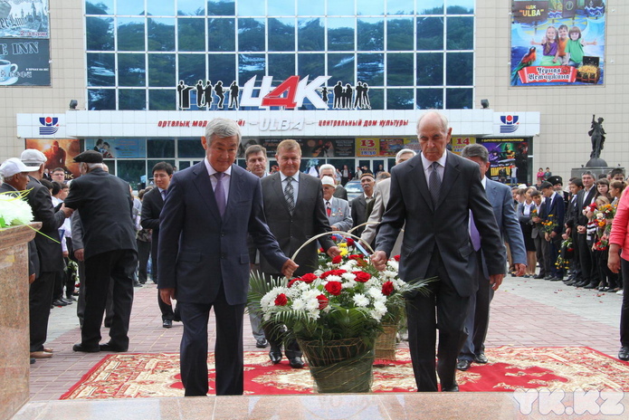 В честь великих земляков (+фото)