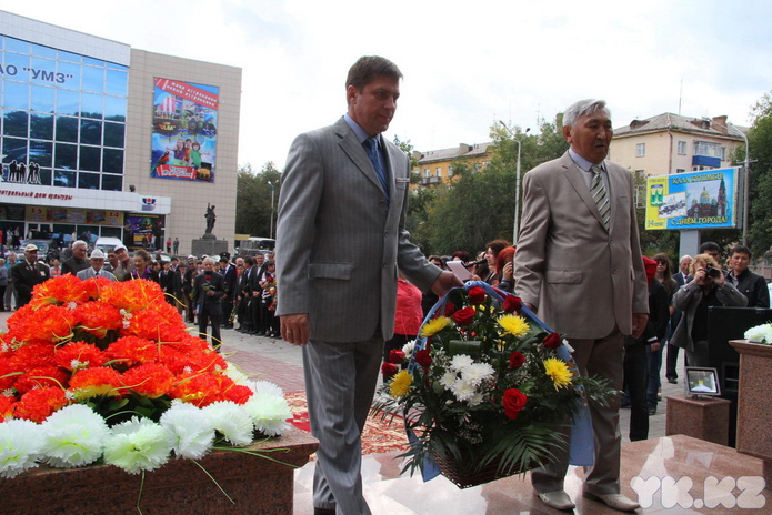 В честь великих земляков (+фото)