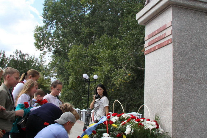 В честь великих земляков (+фото)