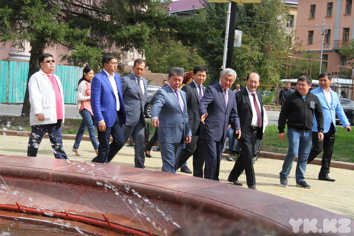 В честь великих земляков (+фото)