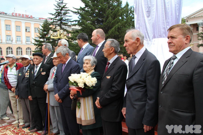 В честь великих земляков (+фото)