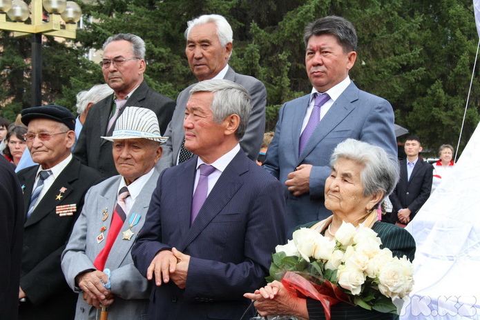 В честь великих земляков (+фото)