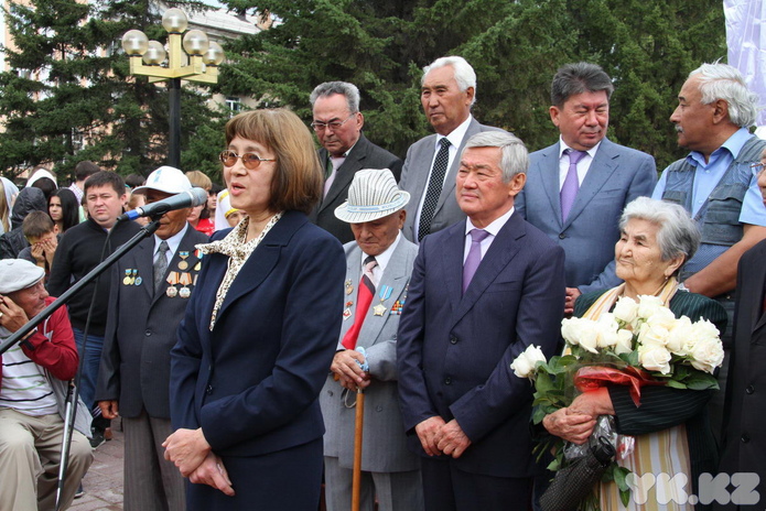В честь великих земляков (+фото)