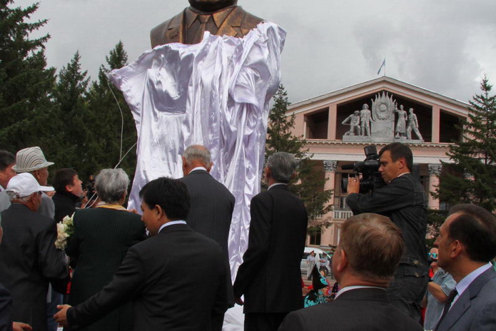 В честь великих земляков (+фото)