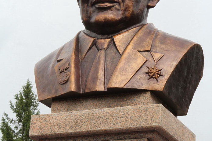 В честь великих земляков (+фото)