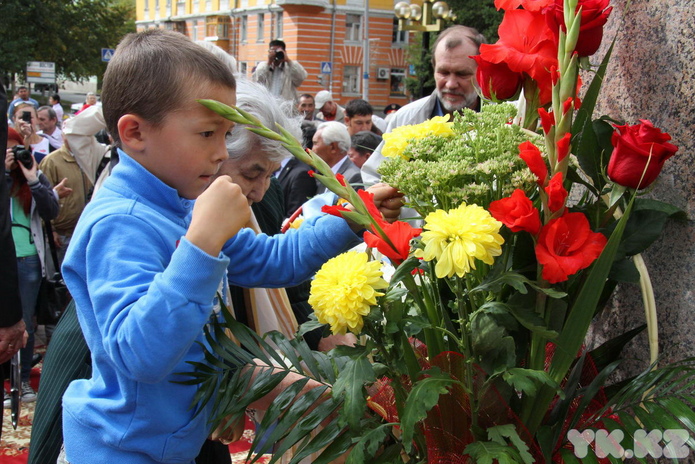 В честь великих земляков (+фото)