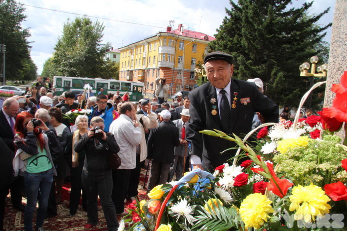В честь великих земляков (+фото)
