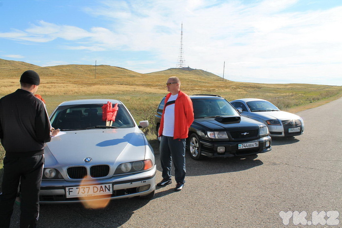 Ислам Абишев: можно быть лучшими