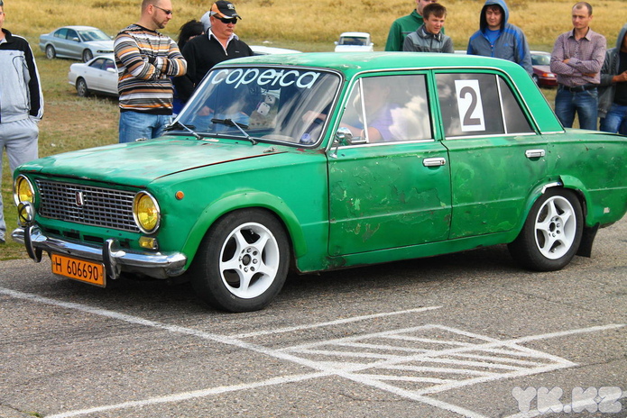 Ислам Абишев: можно быть лучшими