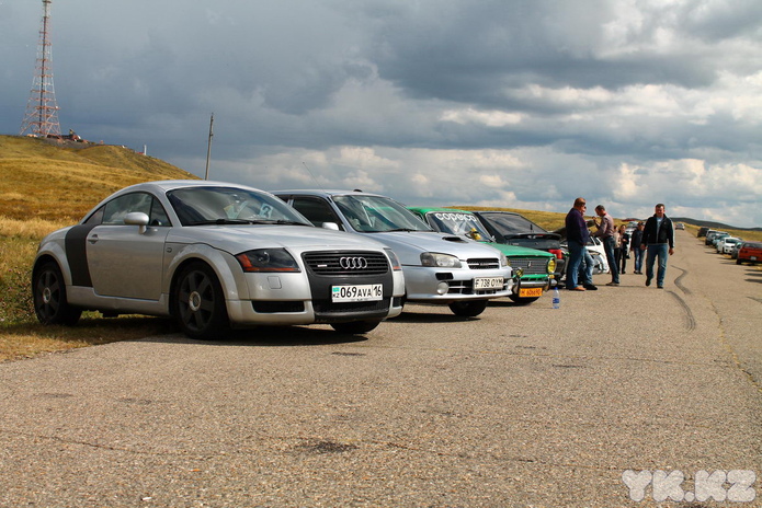 Ислам Абишев: можно быть лучшими