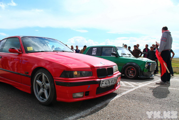 Ислам Абишев: можно быть лучшими