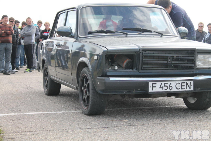 Ислам Абишев: можно быть лучшими