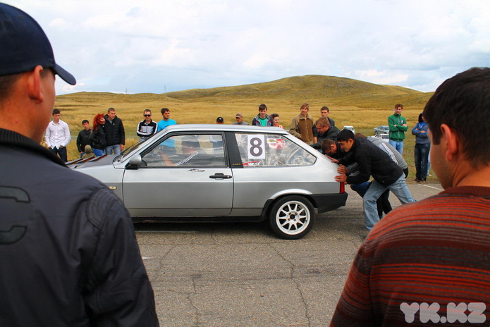 Ислам Абишев: можно быть лучшими