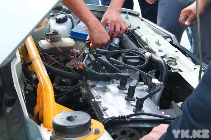 Ислам Абишев: можно быть лучшими