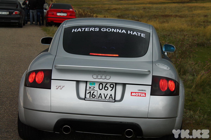 Ислам Абишев: можно быть лучшими